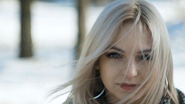 Videographer Vadim Zuyonok from Minsk, Belarus - Видеопортрет для Ани. Прогулка на природе., SDE, engagement, musical video