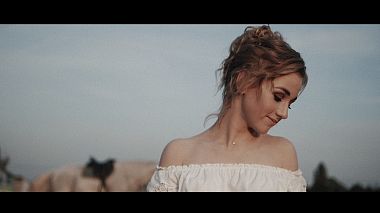 Videographer Vadim Zuyonok from Minsk, Belarus - Видеопортрет для Виолетты, SDE, corporate video, engagement, event, wedding