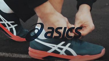 Videographer Vadim Zuyonok from Minsk, Belarus - ASICS Shoes Clip Streetball Промо Ролик, SDE, advertising, musical video, sport