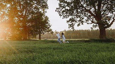 Videographer Vadim Zuyonok from Minsk, Bělorusko - Прогулка в поле. Лавстори, engagement