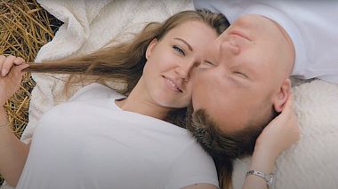 Videographer Vadim Zuyonok from Minsk, Bělorusko - Лавстори Татьяны и Юры, engagement, wedding