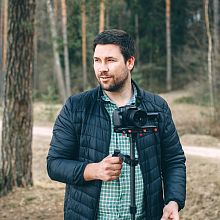 Videographer Vadim Zuyonok
