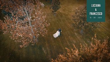 Videographer A Momentary Lapse from Taranto, Italy - I Will always love you, drone-video, wedding