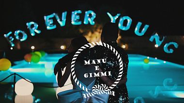 Videographer A Momentary Lapse from Taranto, Italy - Forever Young, drone-video, wedding