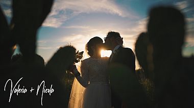 来自 塔兰托, 意大利 的摄像师 A Momentary Lapse - Valeria + Nicola, engagement, event, wedding