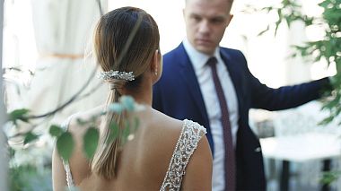 Videographer Ślubne Filmy from Warsaw, Poland - Klaudia & Robert / Highlights, wedding