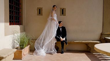 Videografo Denys (New Life Foto & Video) da Reggio Emilia, Italia - Dream Wedding in Villa Artimono Emotional and Romantic Wedding Video, wedding