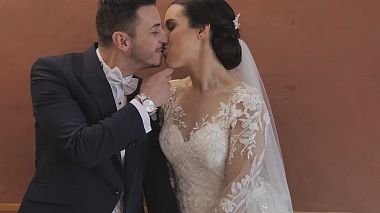 Videographer Roberto Serratore from Rome, Italy - Antonio & Irene Wedding Day, drone-video, event, wedding
