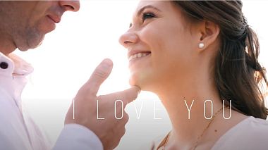 Videografo Yuriy Shulhach da Lutsk, Ucraina - I love you, SDE, drone-video, engagement, musical video, wedding