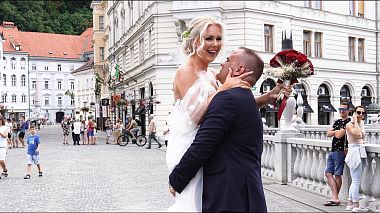 Videographer Unique  Films from Ljubljana, Slovinsko - J & P  Ljubljana, corporate video, drone-video, event, musical video, wedding