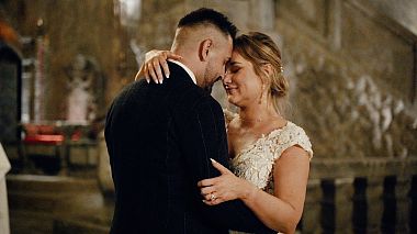 Filmowiec Petricor Weddings z Lizbona, Portugalia - Love Deep Underground: Wedding at the Wieliczka Salt Mine, wedding