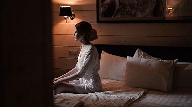 Videographer Yan Kudin from Kobryn, Belarus - Свадебные сборы невесты, wedding