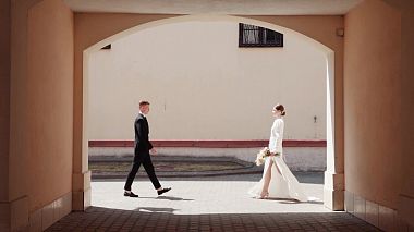 Videographer Yan Kudin from Kobryn, Belarus - Roman and Hanna, wedding