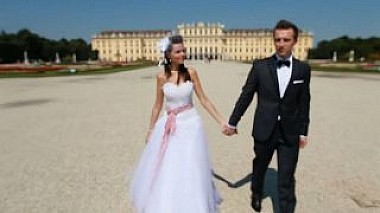 Videographer Synergia HD from Varšava, Polsko - Marta &amp; Jarek | the hightlight, wedding