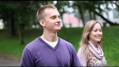 Videographer Synergia HD from Warsaw, Poland - Ola &amp; Marcin wedding Invitation, invitation