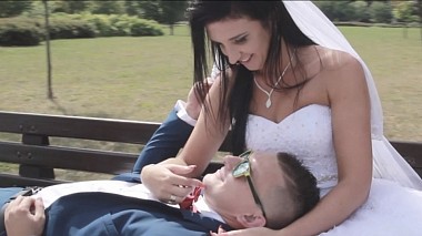 Videographer Milart Studio from Kielce, Poland - Emilia & Robert | Romantic wedding day, engagement, wedding
