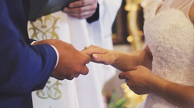 Videographer Milart Studio from Kielce, Poland - Elwira & Przemek, wedding