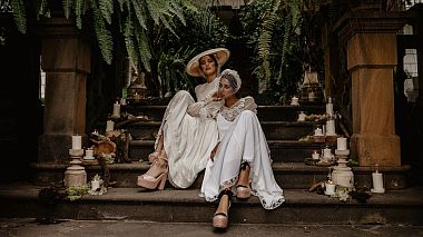 Videografo Yes Films da Las Palmas de Gran Canaria, Spagna - JARDÍN DE LA MARQUESA DE ARUCAS | EDITORIAL, wedding