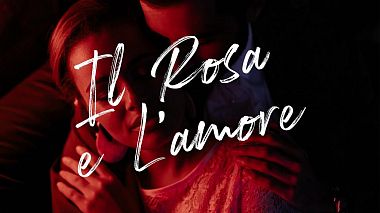 Videographer Yes Films from Las Palmas de Gran Canaria, Spain - IL ROSA E L’AMORE, wedding