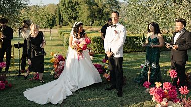 Las Palmas de Gran Canaria, İspanya'dan Yes Films kameraman - Wedding in Florence, Italy | Inés & Jan | WEDDING FILM, düğün
