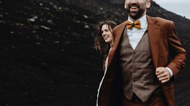 Videographer Michal Zuziak from Reykjavik, Iceland - Eliza & Val | Elopement wedding film, wedding