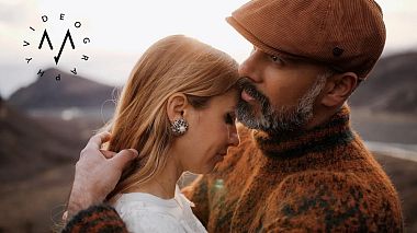 Videographer Michal Zuziak from Reykjavik, Island - Bellavitta | Vow renewal | Iceland, wedding