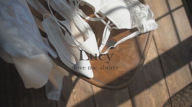 Videographer Pavel Barkhat from Omsk, Russia - Lucy, musical video, wedding