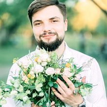 Videographer Pavel Barkhat