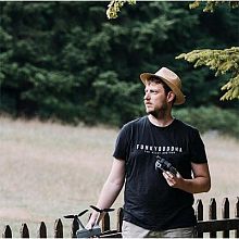 Videographer Evaggelos Vamvakos