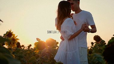 Videographer Temirlan Аzimov from Astana, Kazachstán - Sunflower blink, drone-video, engagement, wedding