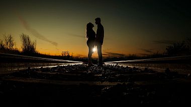 Videógrafo israel galvan de Guadalajara, México - Diana & Mauricio, wedding