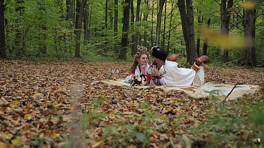 Videographer Vasil Paliychuk from Iršava, Ukrajina - Lily and Yuri Ukrainian Wedding, wedding
