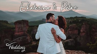 Videographer Wedding Studio from Sofia, Bulgaria - Ekaterina x Petar, anniversary, drone-video, event, wedding