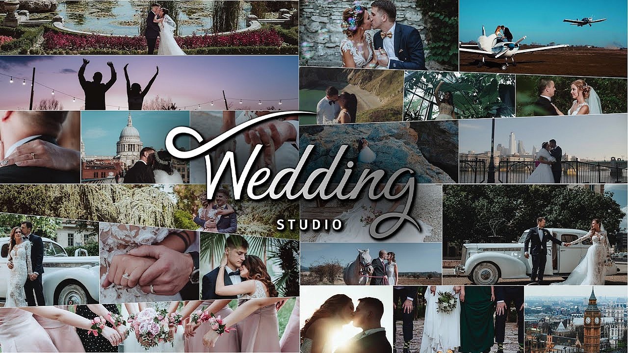 Wedding Studio - Showreel 2019