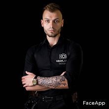 Videographer Vasyl Leskiv