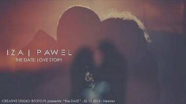 Videographer CreativeBfoto.pl love.story.memories from Kielce, Polsko - Love Story: Iza | Pawel, engagement