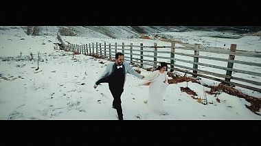 Videographer Amirali Ghorbanzadeh from Istanbul, Turkey - Snow Love, wedding