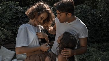 Videographer Kirill Leshchenko from Rostov-na-Donu, Russia - Vinil \ Lovestory, drone-video, engagement, wedding