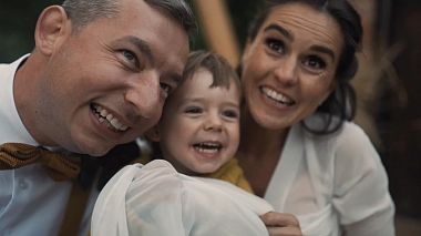 Videographer Martin Tellinger from Prague, Czech Republic - Clair & Martin - wedding film, wedding