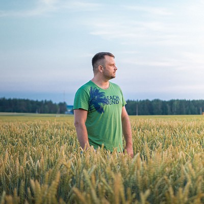 Quay phim Yauheni Lukyanenka