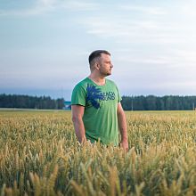 Quay phim Yauheni Lukyanenka