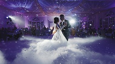 Videographer Mikhail Medvedev from Rostov na Donu, Rusko - Olga & Vadim, drone-video, event, reporting, wedding