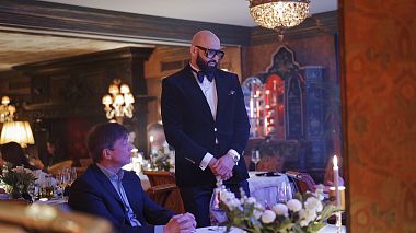 Videographer Mikhail Medvedev from Rostov-na-Donu, Russia - Gastronomic Event | Pasternak restaurant, corporate video, event, reporting