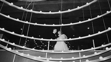 Videographer Mikhail Medvedev from Rostov-na-Donu, Russia - Viktoria & Valentin, event, reporting, wedding