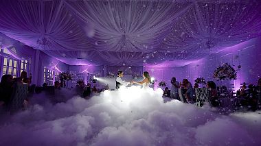 来自 顿河畔罗斯托夫, 俄罗斯 的摄像师 Mikhail Medvedev - Anna & Anatoliy, event, wedding