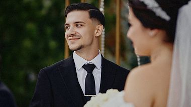 Βιντεογράφος Mikhail Medvedev από Ροστόβ-ον-Ντόν, Ρωσία - Emilia & Kirill Short Film, drone-video, engagement, event, reporting, wedding