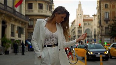 Видеограф Dmitryi Komarenko, Барселона, Испания - Yuliya Herrera, SDE, backstage, drone-video, erotic