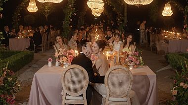 Videographer Dmitryi Komarenko from Barcelona, Spain - V&N, wedding