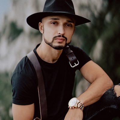 Videographer Dmitryi Komarenko