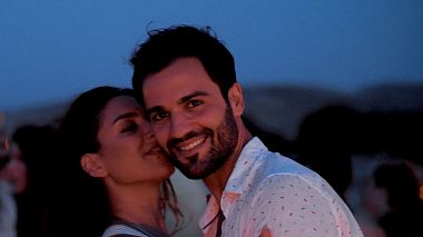Videographer Lefteris Piperakis from Irakleion, Greece - Lefteris & Mariniki | Pre wedding video, anniversary, engagement, erotic, invitation, wedding